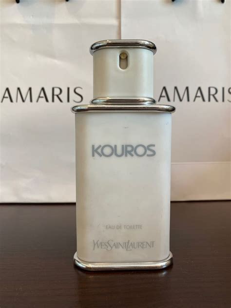 kuoros ysl|YSL kouros vintage.